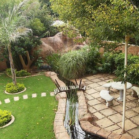 Europrime Boutique Hotel Boksburg Eksteriør billede