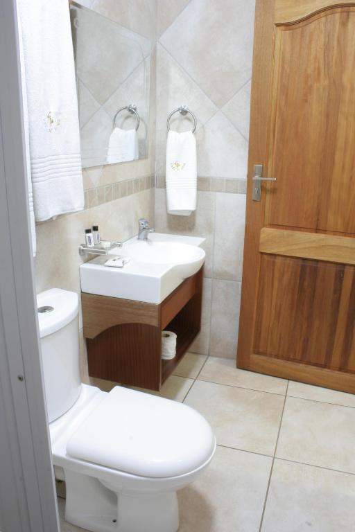 Europrime Boutique Hotel Boksburg Værelse billede