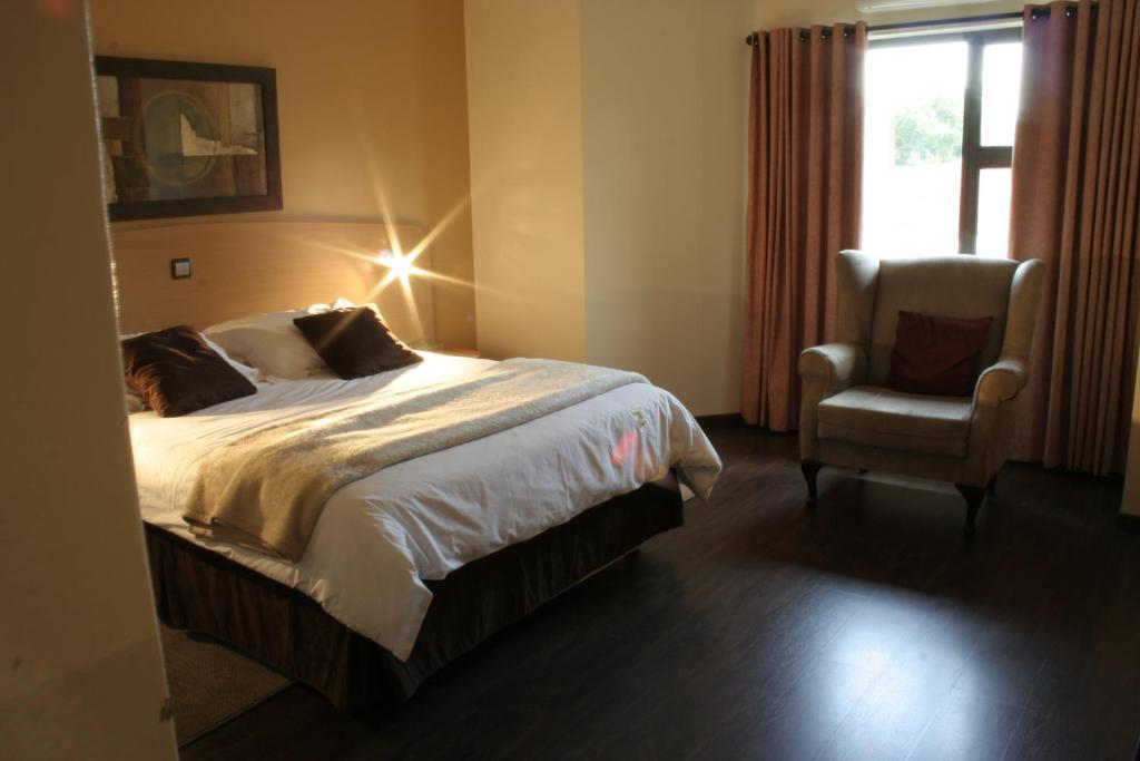 Europrime Boutique Hotel Boksburg Værelse billede