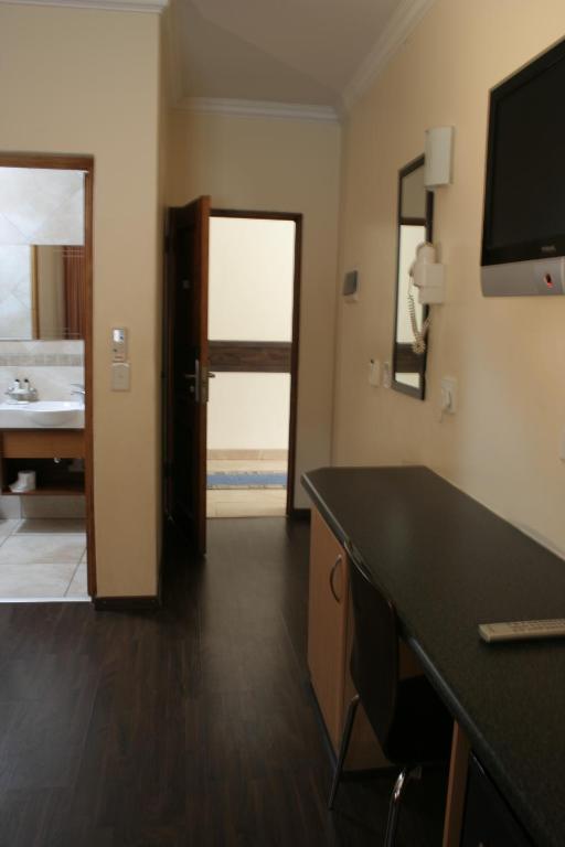 Europrime Boutique Hotel Boksburg Eksteriør billede