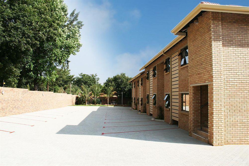 Europrime Boutique Hotel Boksburg Eksteriør billede