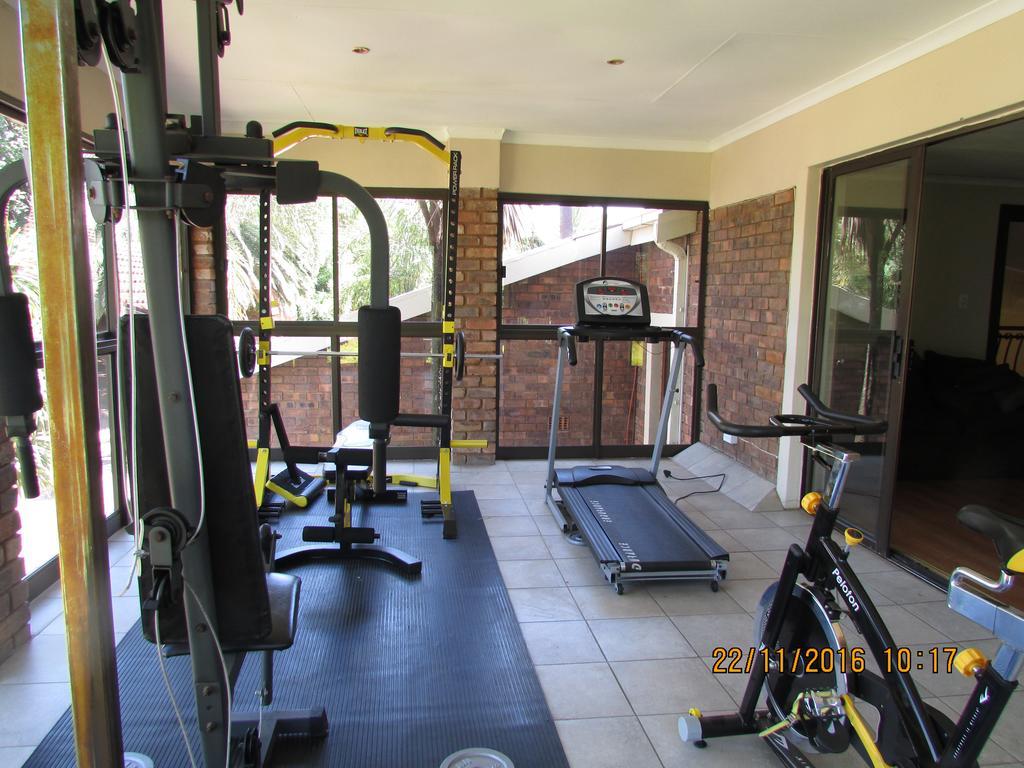 Europrime Boutique Hotel Boksburg Eksteriør billede
