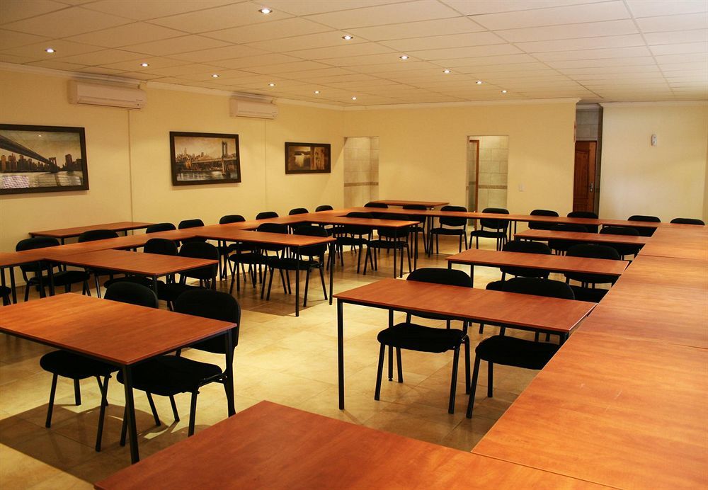Europrime Boutique Hotel Boksburg Eksteriør billede