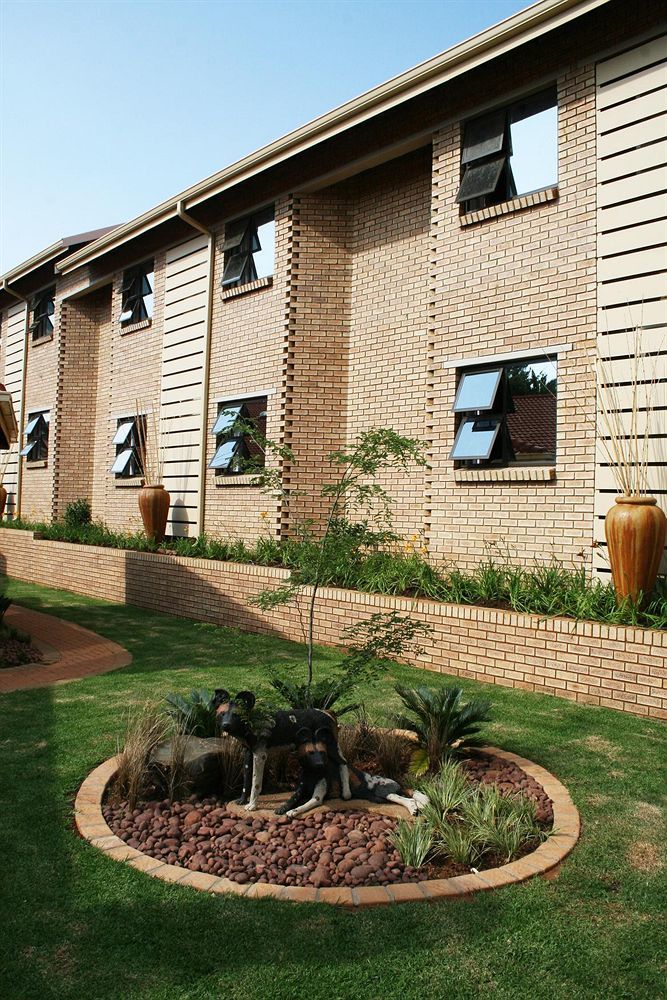Europrime Boutique Hotel Boksburg Eksteriør billede