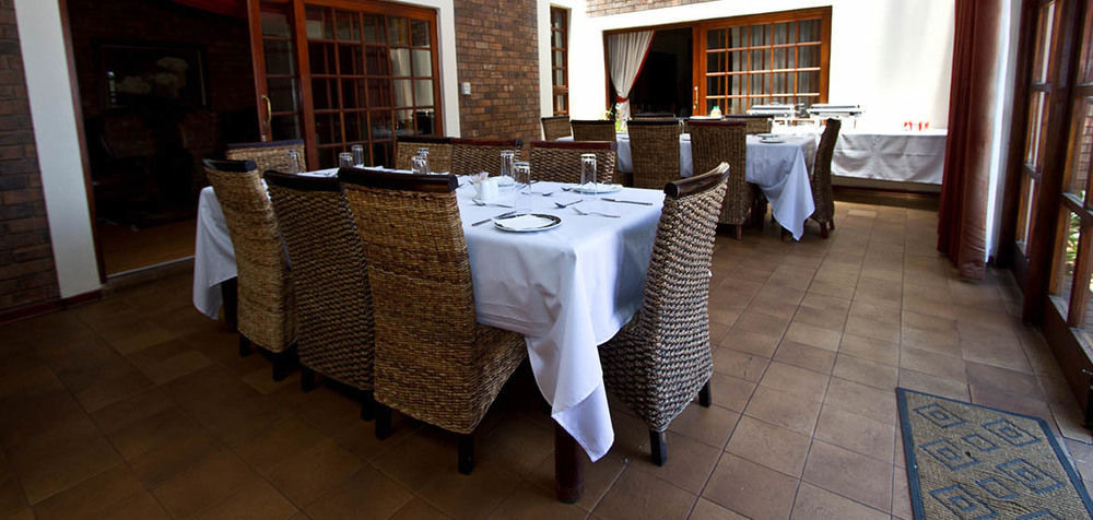Europrime Boutique Hotel Boksburg Eksteriør billede