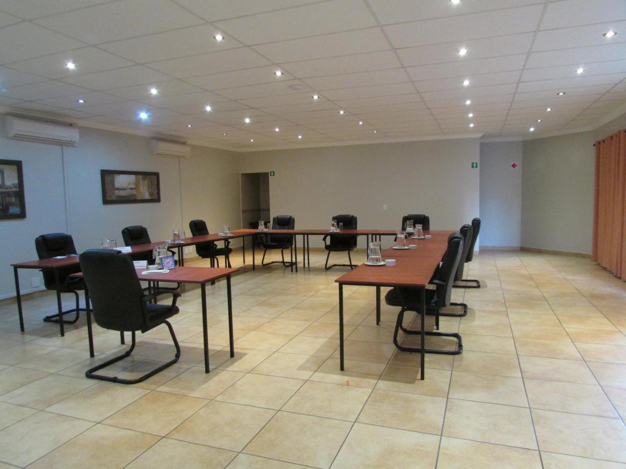 Europrime Boutique Hotel Boksburg Eksteriør billede