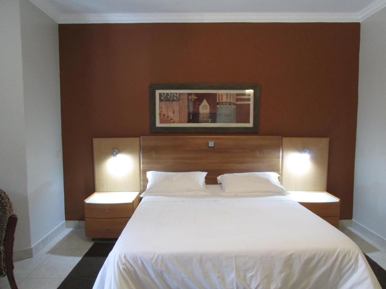 Europrime Boutique Hotel Boksburg Eksteriør billede