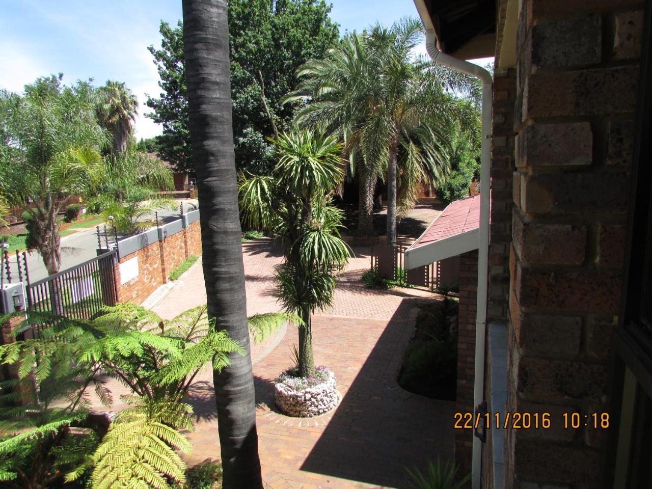 Europrime Boutique Hotel Boksburg Eksteriør billede