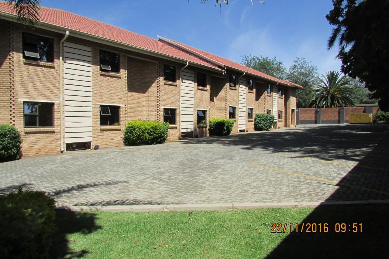 Europrime Boutique Hotel Boksburg Eksteriør billede