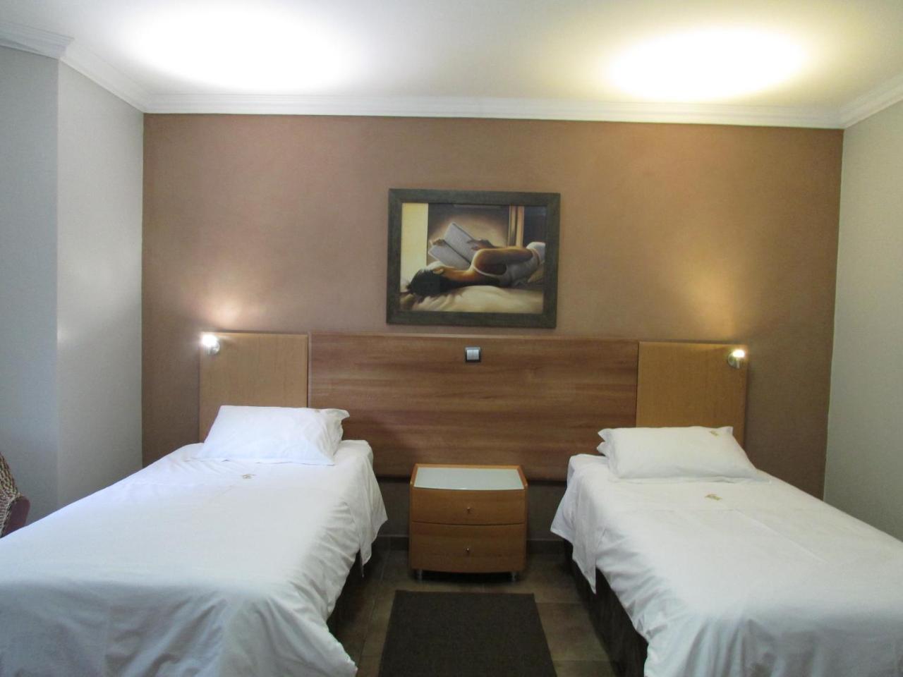 Europrime Boutique Hotel Boksburg Eksteriør billede