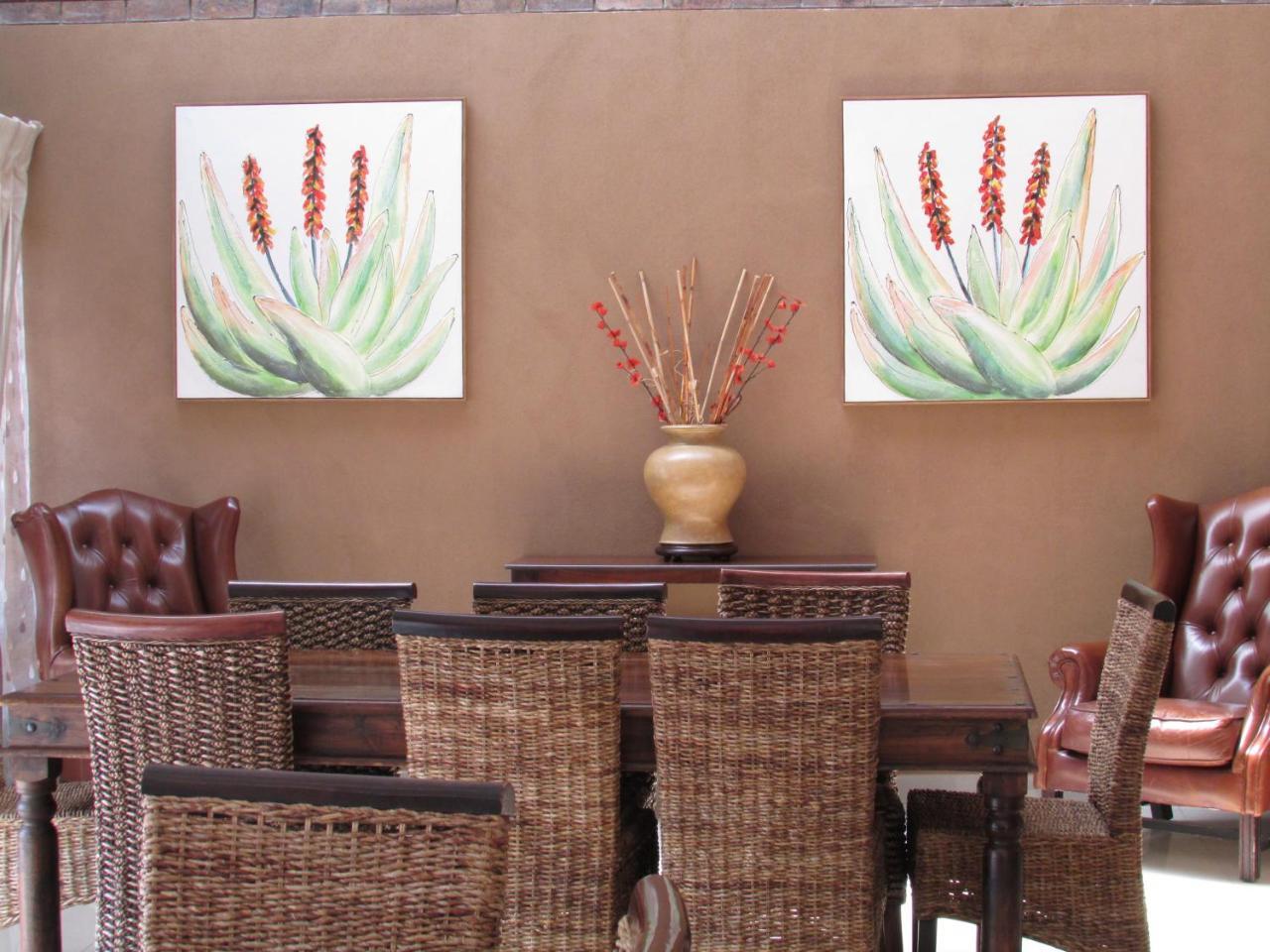 Europrime Boutique Hotel Boksburg Eksteriør billede