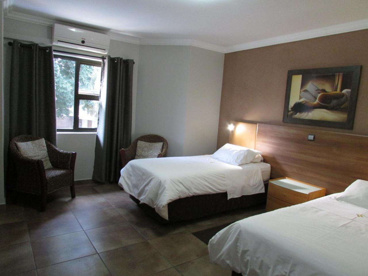 Europrime Boutique Hotel Boksburg Eksteriør billede