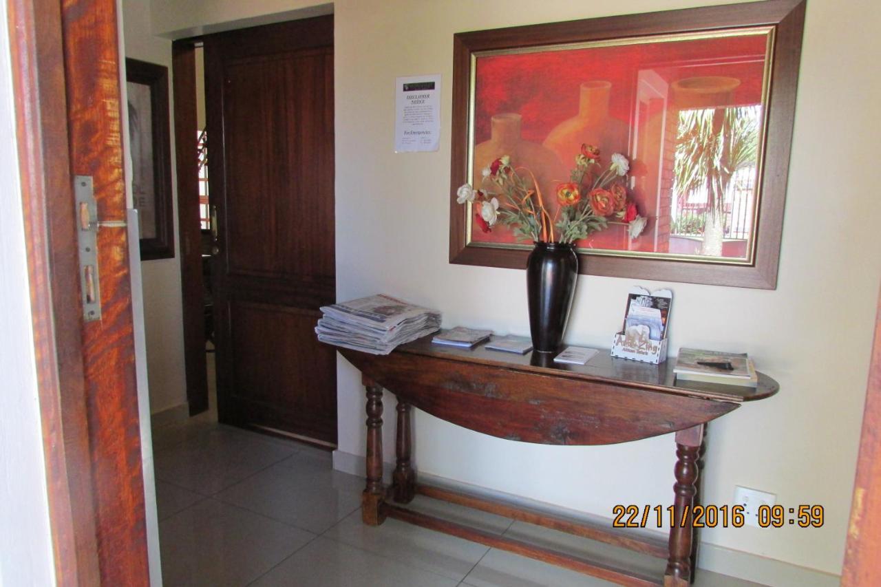 Europrime Boutique Hotel Boksburg Eksteriør billede