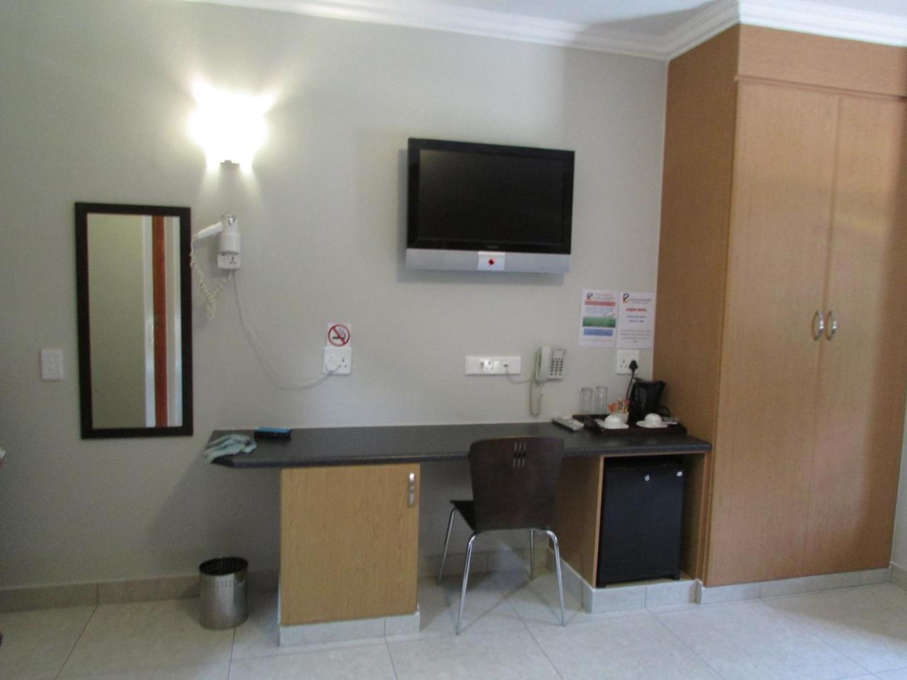 Europrime Boutique Hotel Boksburg Eksteriør billede