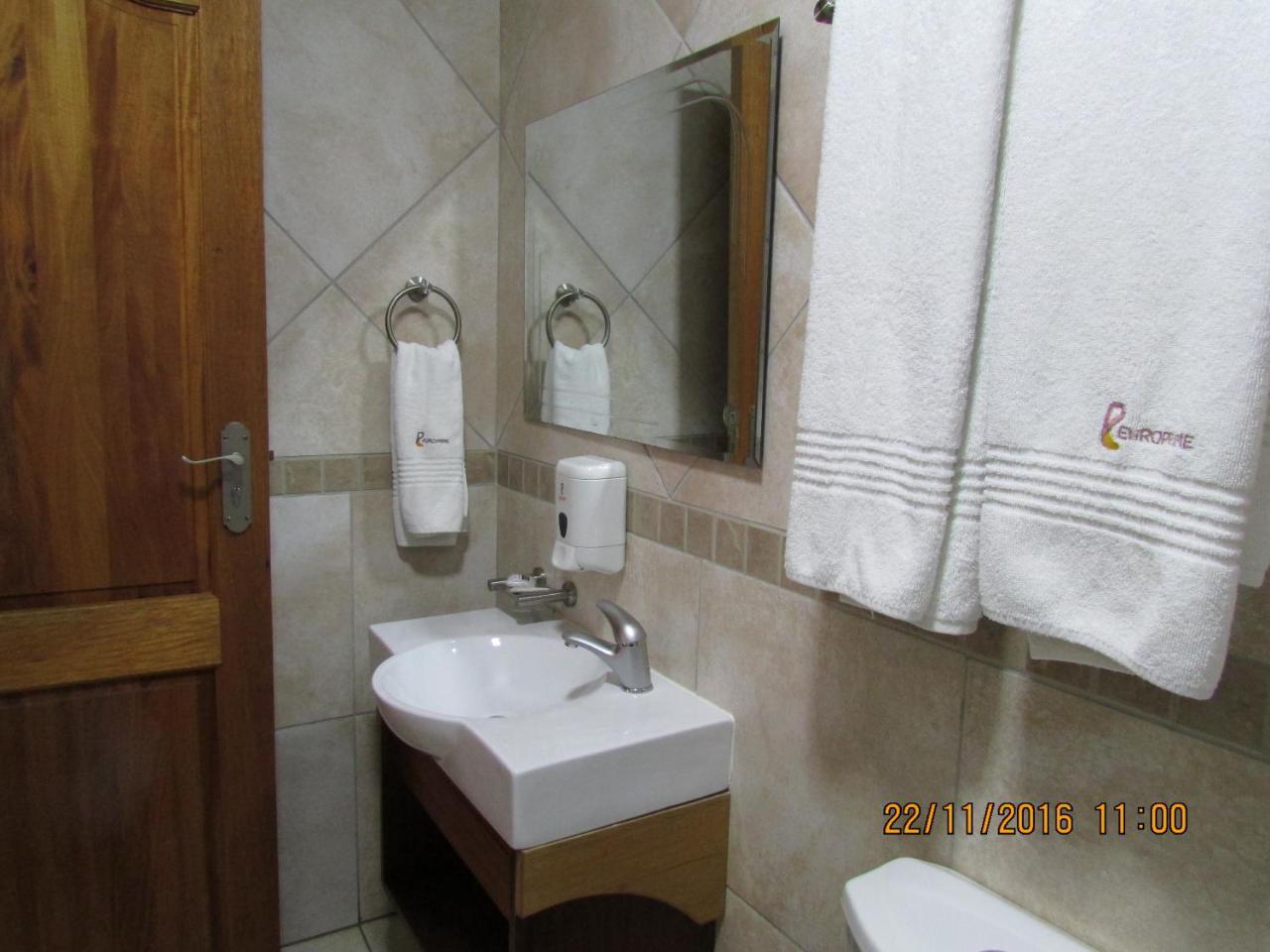 Europrime Boutique Hotel Boksburg Eksteriør billede