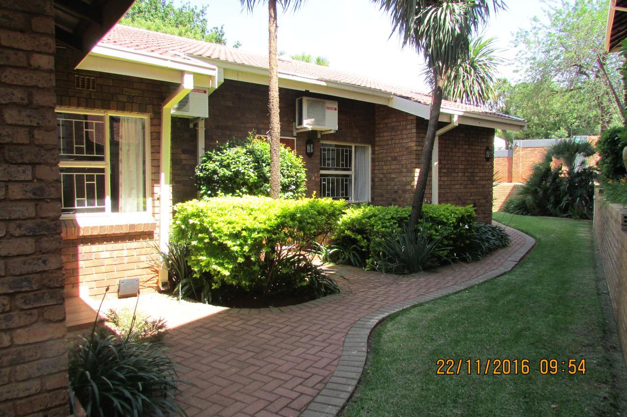 Europrime Boutique Hotel Boksburg Eksteriør billede