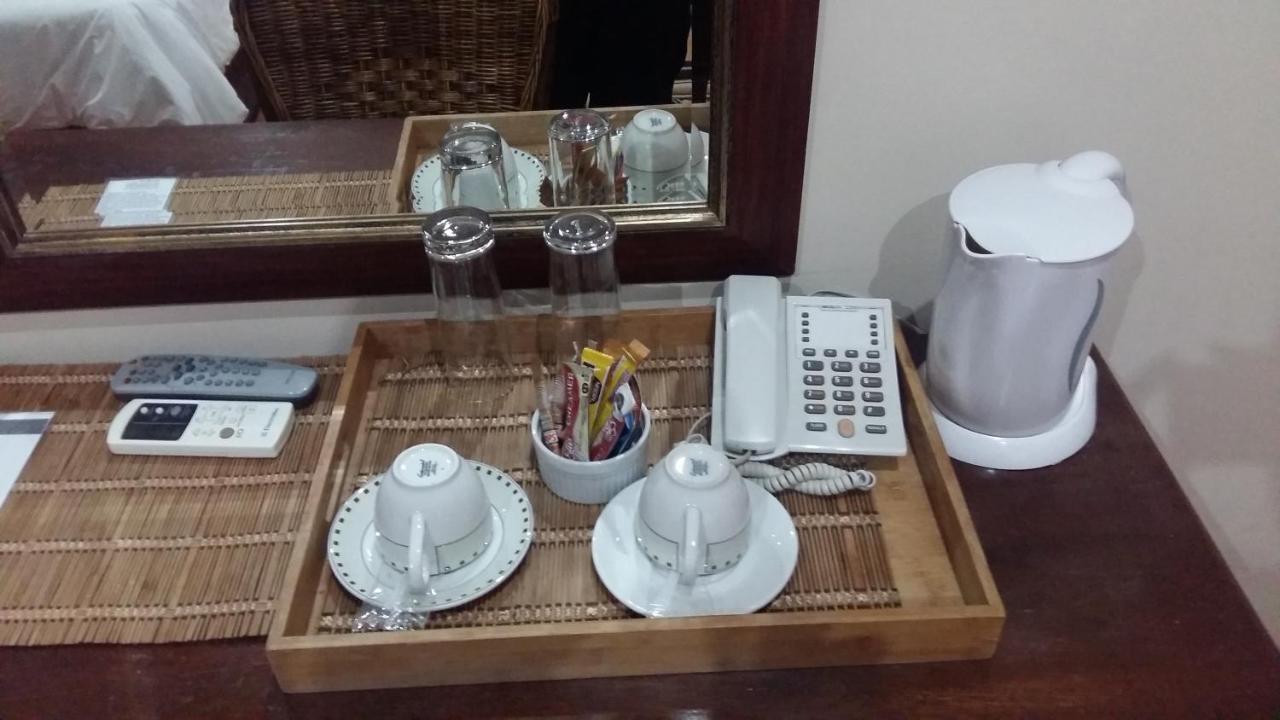 Europrime Boutique Hotel Boksburg Eksteriør billede