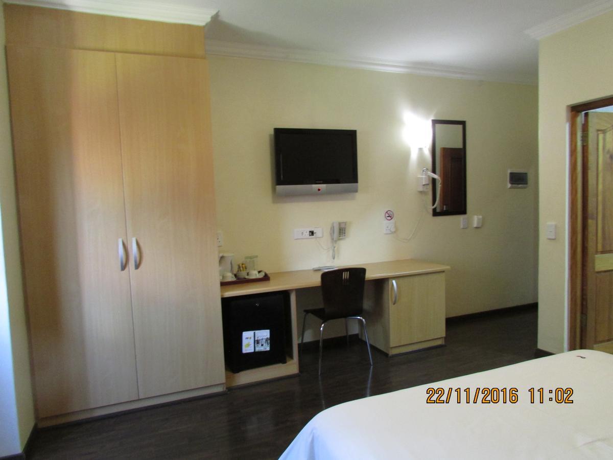 Europrime Boutique Hotel Boksburg Eksteriør billede