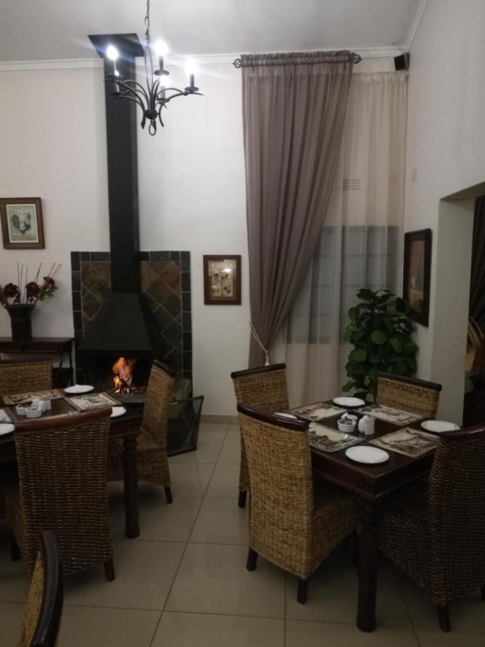 Europrime Boutique Hotel Boksburg Eksteriør billede