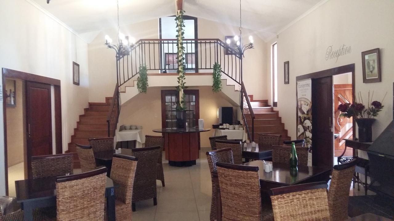 Europrime Boutique Hotel Boksburg Eksteriør billede