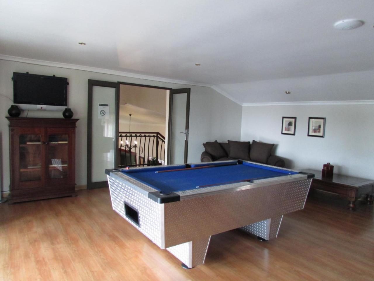 Europrime Boutique Hotel Boksburg Eksteriør billede