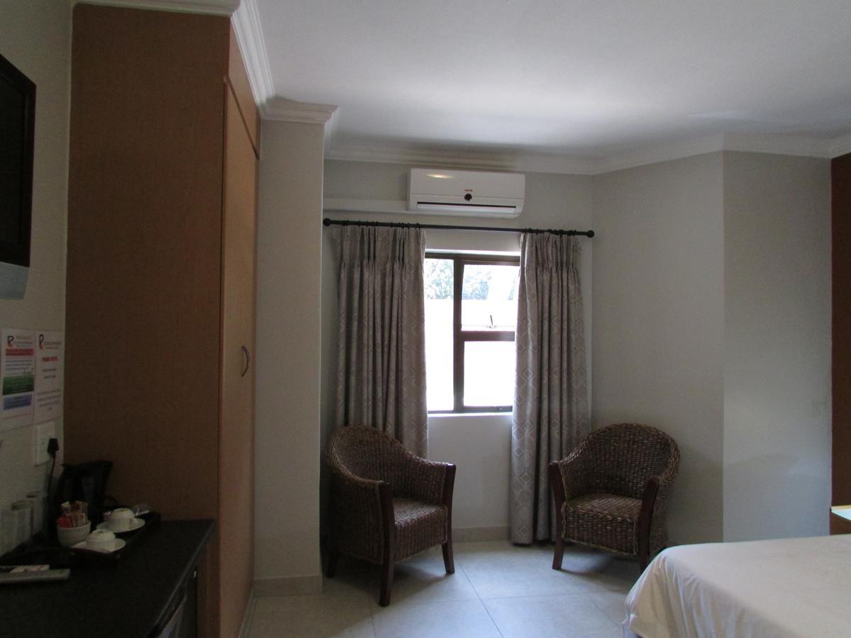 Europrime Boutique Hotel Boksburg Eksteriør billede