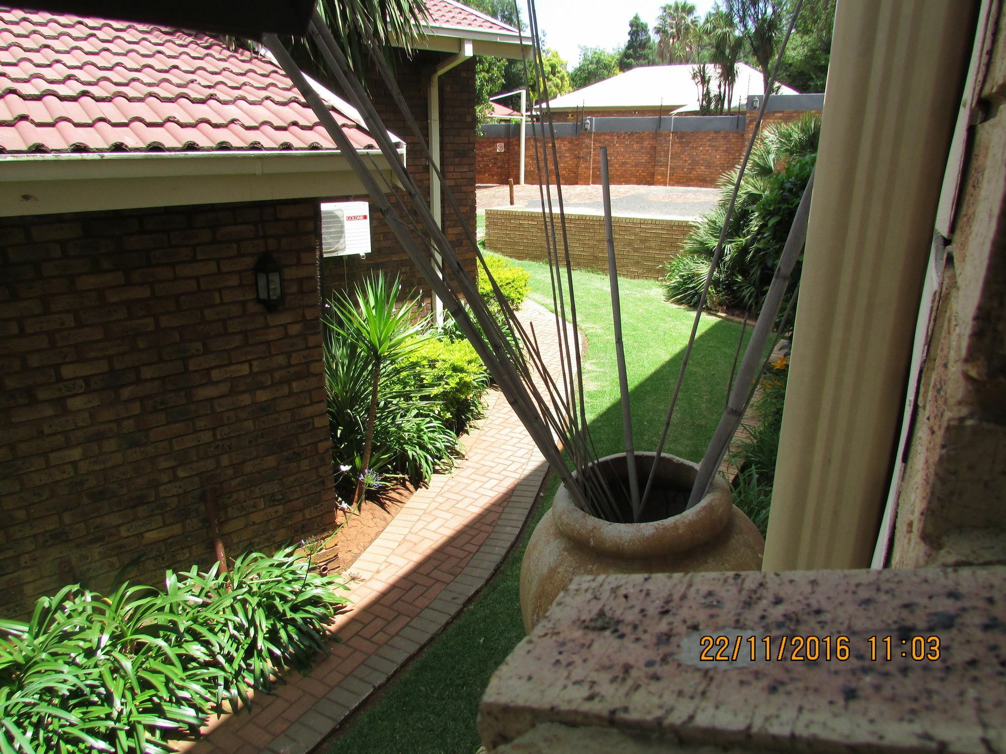 Europrime Boutique Hotel Boksburg Eksteriør billede