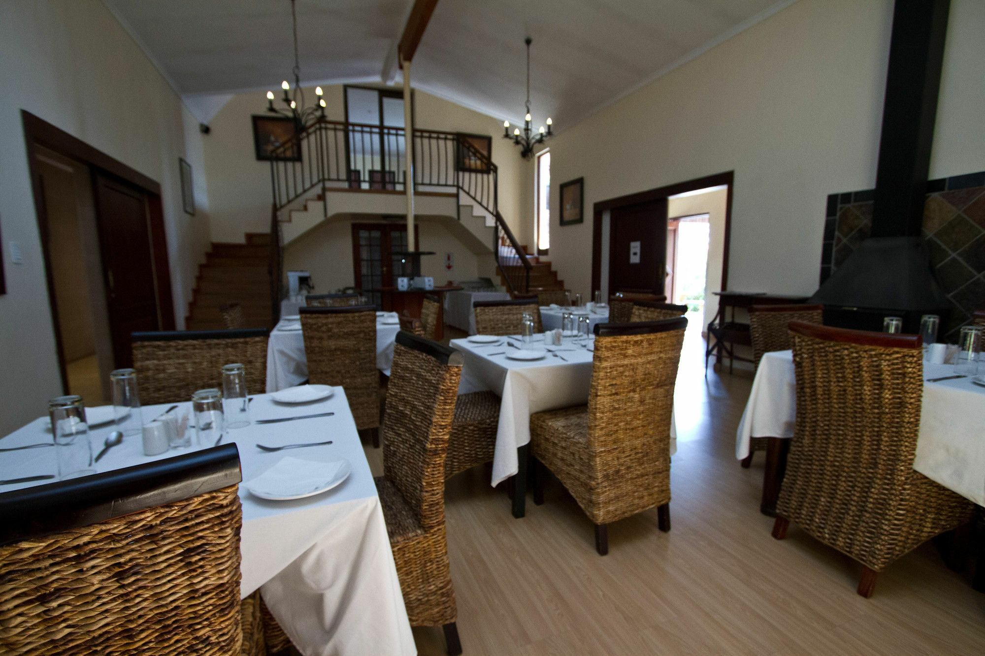 Europrime Boutique Hotel Boksburg Eksteriør billede