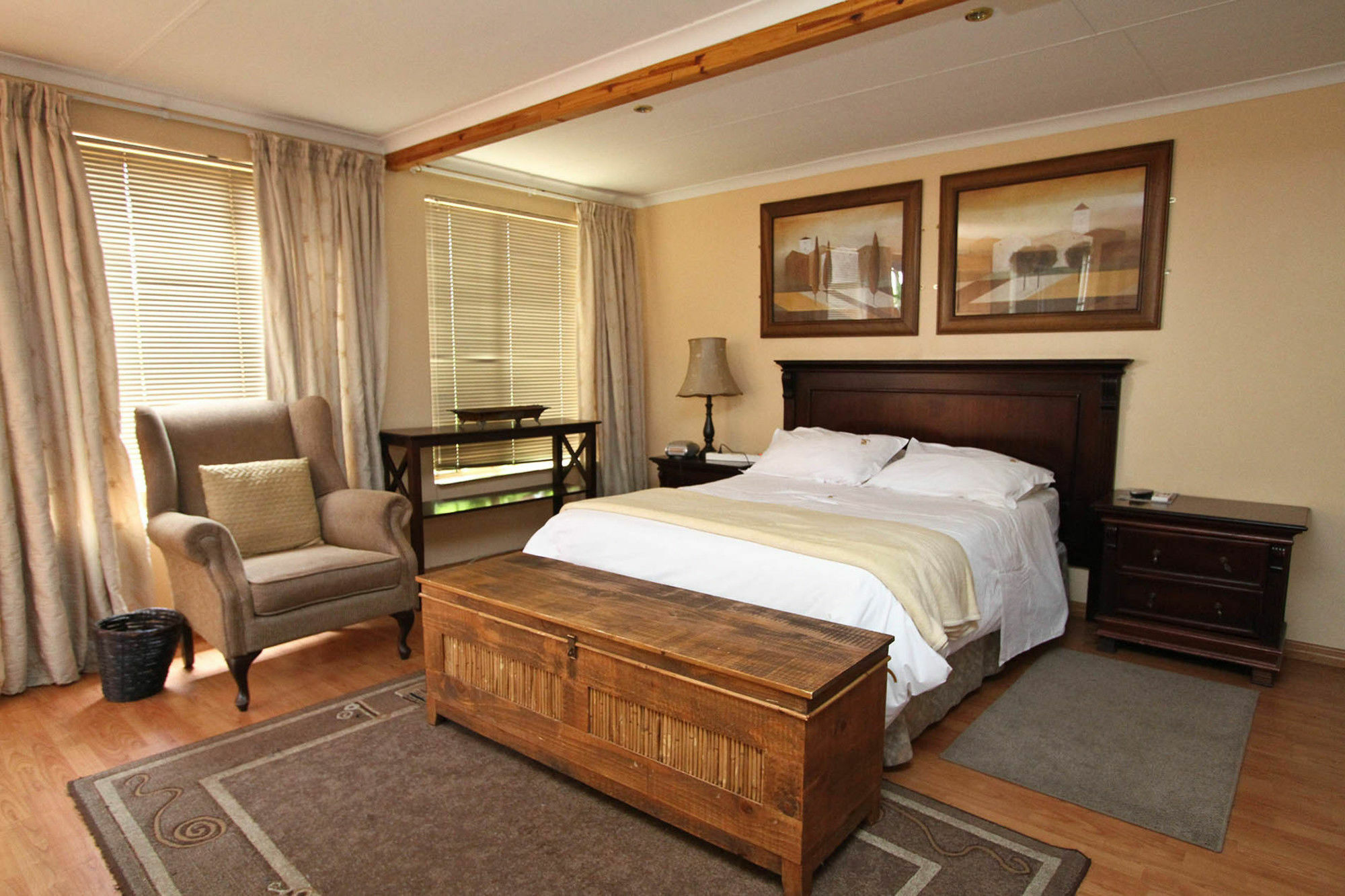 Europrime Boutique Hotel Boksburg Eksteriør billede