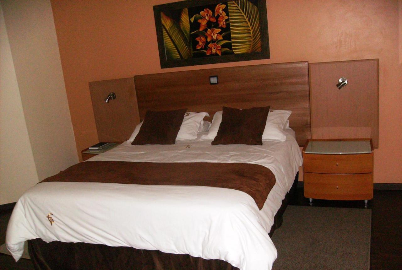 Europrime Boutique Hotel Boksburg Eksteriør billede