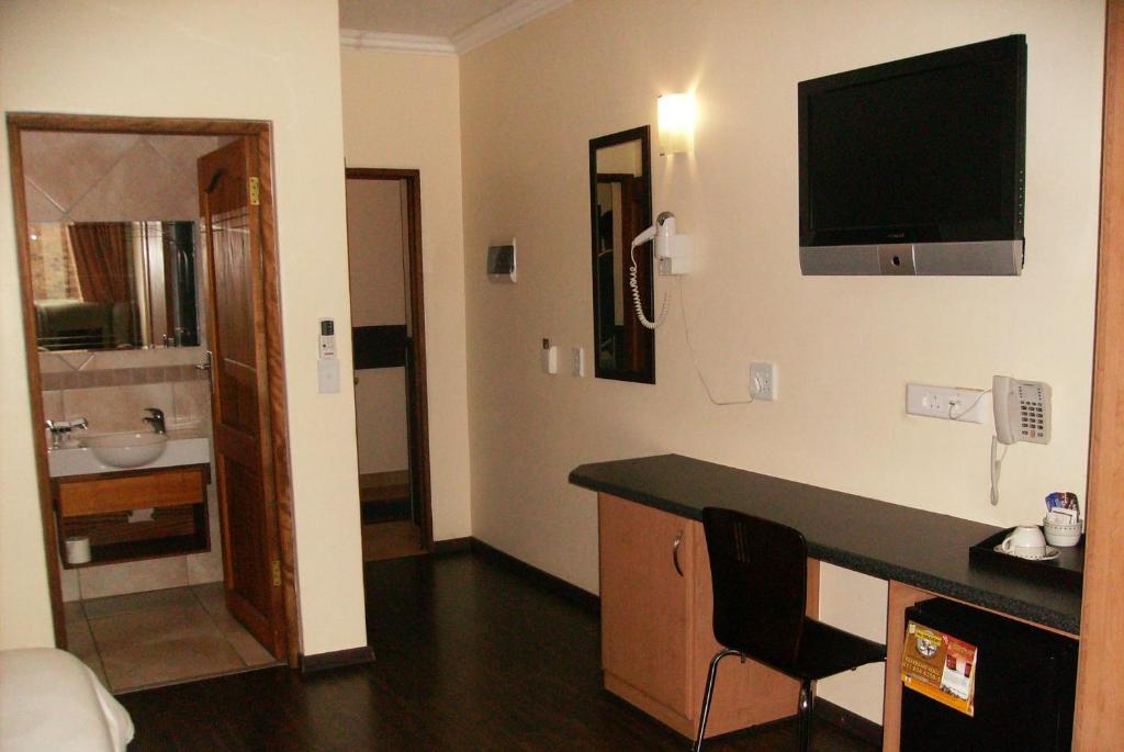 Europrime Boutique Hotel Boksburg Eksteriør billede
